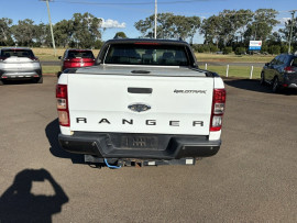 2017 MY18 Ford Ranger PX MkII Wildtrak Ute image 10