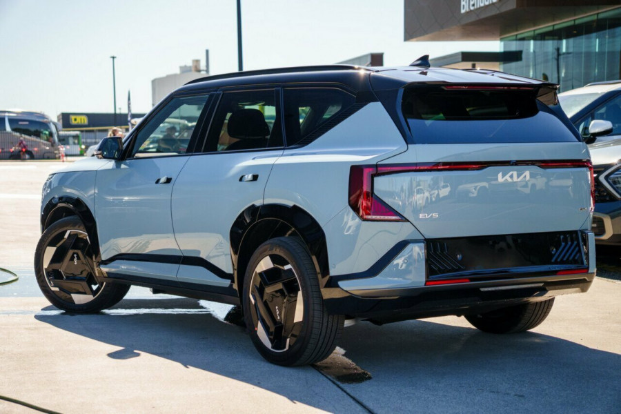 2026 Kia EV5 OVc GT-Line SUV Image 2