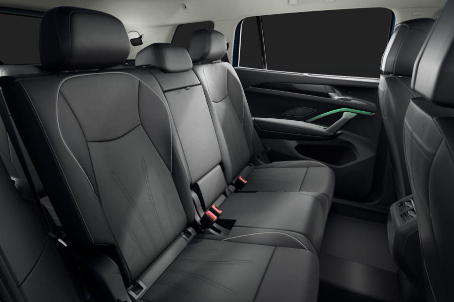 2025 Volkswagen Tayron R4 150TSI Elegance SUV