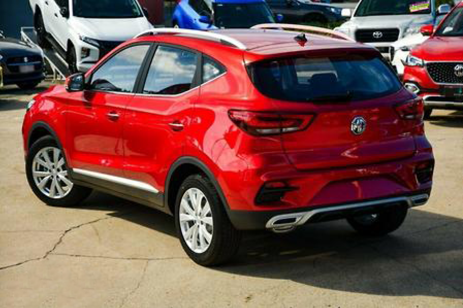 2024 MG ZST S13 Core SUV Image 24