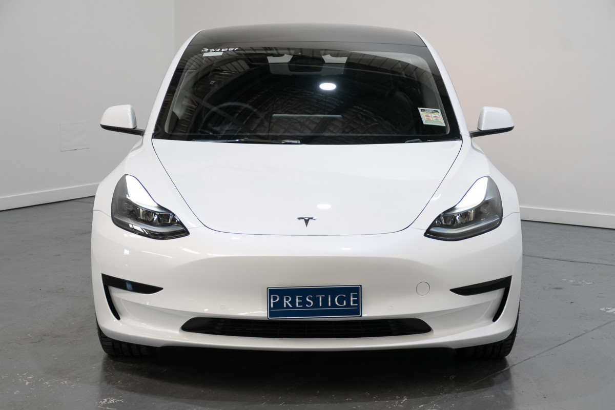 2023 Tesla Model 3  Rear-Wheel Drive Sedan
