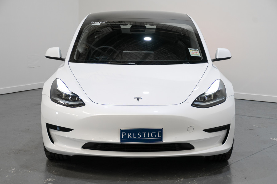 2023 Tesla Model 3  Rear-Wheel Drive Sedan Image 8