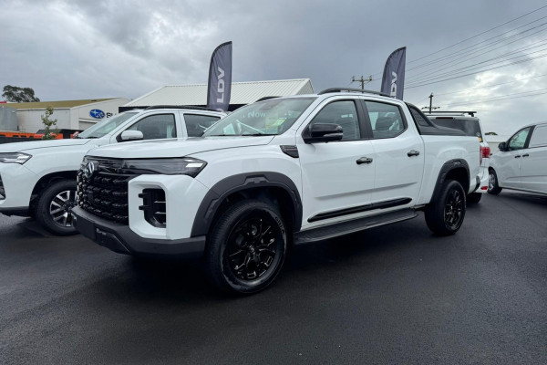 2025 LDV T60 SK8C Max PLUS Mega Tub Ute