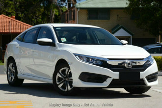 Honda Civic Sedan VTi 10th Gen