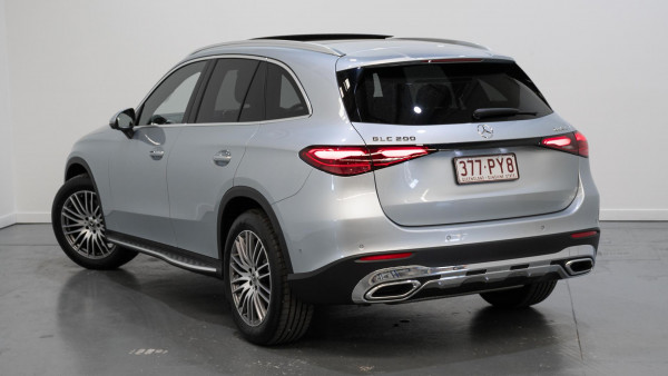 2026 Mercedes-Benz GLC-Class X254 GLC200 SUV image 9