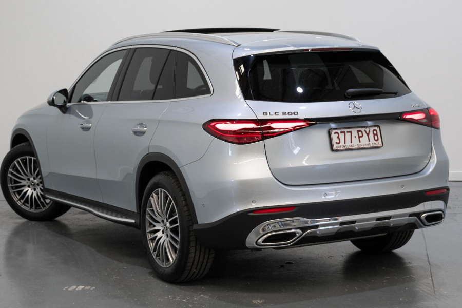 2026 Mercedes-Benz GLC-Class X254 GLC200 SUV
