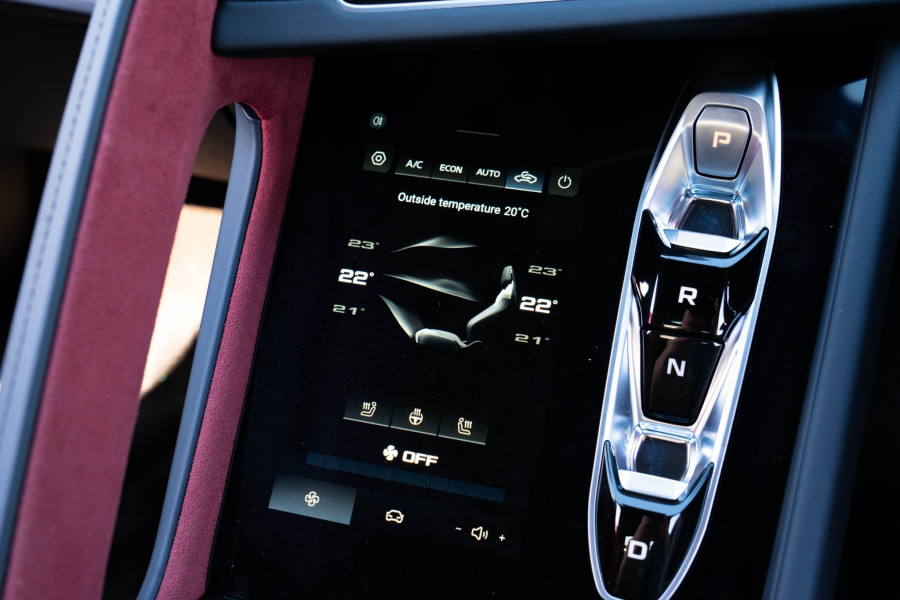 2026 MG Cyberster 77KWH AWD Convertible Image 16