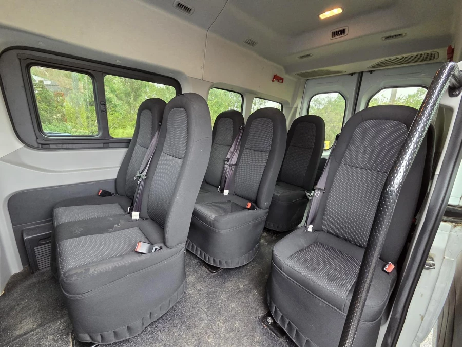 2023 LDV Deliver 9  LWB Van Image 20