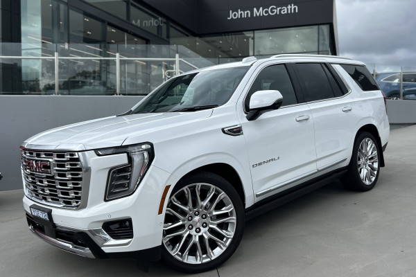 2025 Holden Yukon Denali Wagon Image 1