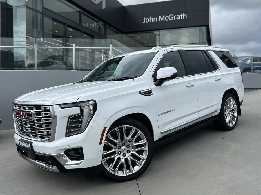 2025 Holden Yukon Denali Wagon Image 1