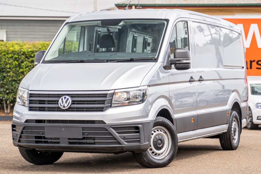 Volkswagen crafter 2019