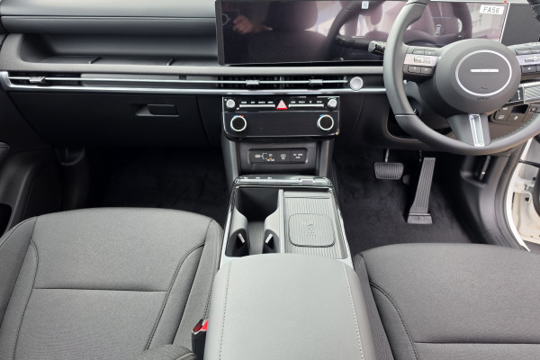 2026 Hyundai Tucson NX4.V4  SUV Image 15
