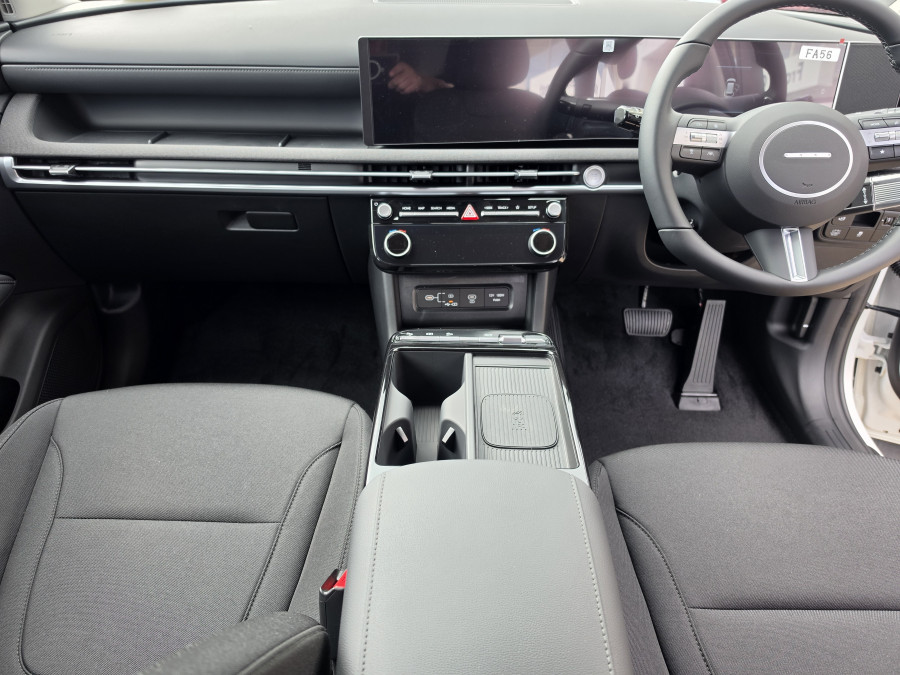 2026 Hyundai Tucson NX4.V4  SUV Image 15