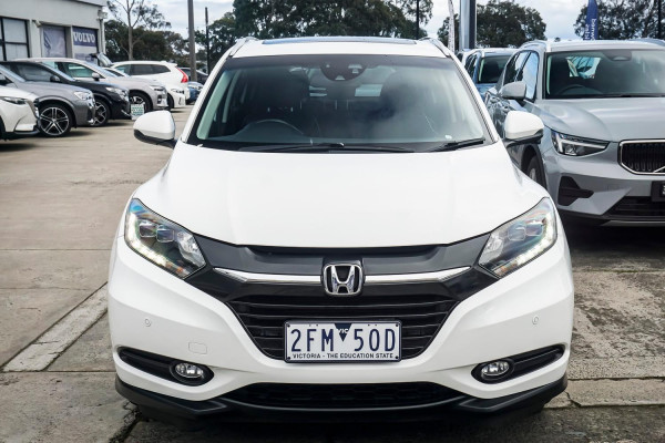 2015 Honda HR-V  VTi-L SUV Image 3