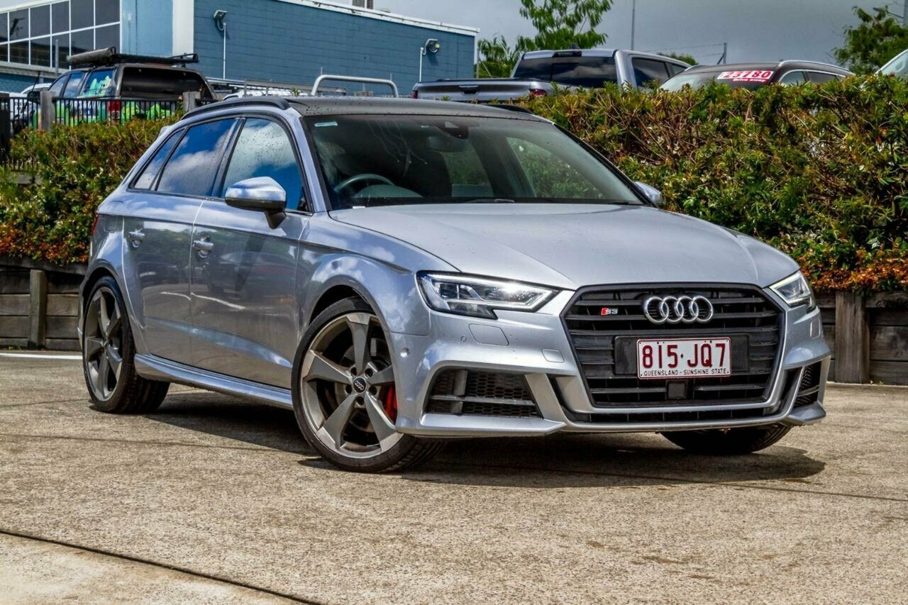 Used 2019 Audi S3 Sportback S Tronic Quattro #U56524 Hervey Bay, QLD