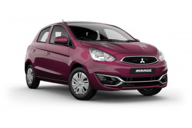 Mitsubishi Mirage ES LA