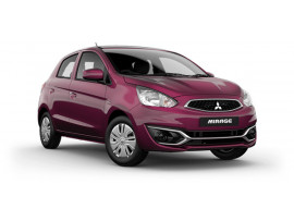 Mitsubishi Mirage ES LA