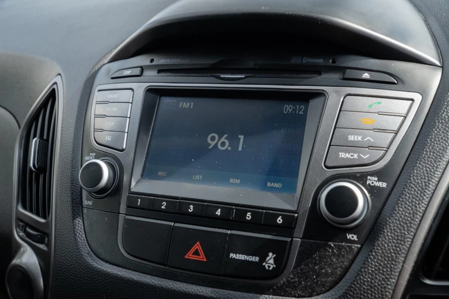 2015 Hyundai ix35 Series II SE SUV Image 11