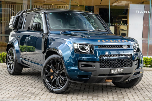 2026 Land Rover Defender L663 110 P635 OCTA SUV