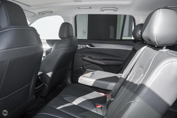 2026 MG QS IS31 Essence SUV Image 17