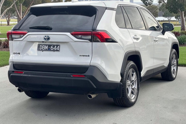 2024 Toyota RAV4 AXAH52R GX SUV Image 8