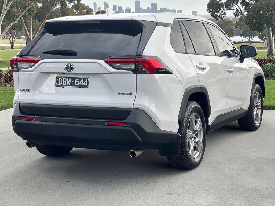 2024 Toyota RAV4 AXAH52R GX SUV Image 8
