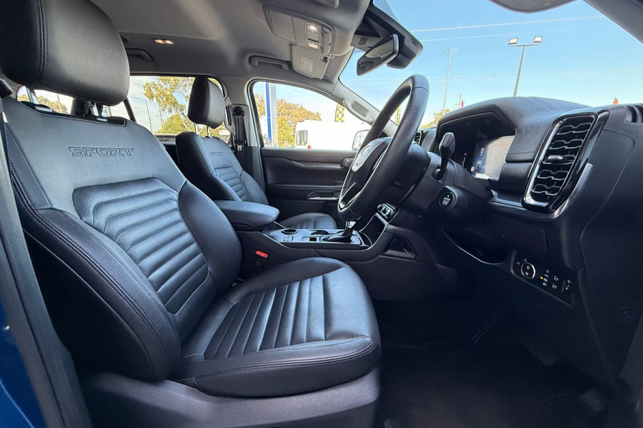 2024 Ford Everest Sport Wagon Image 8