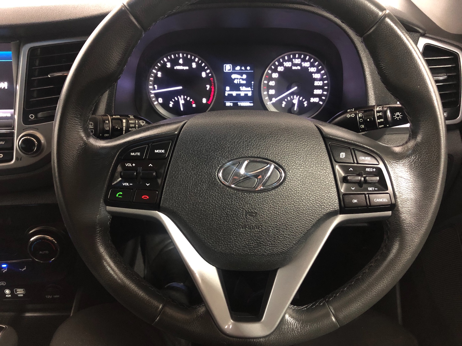 2016 MY17 Hyundai Tucson TL Elite Wagon Image 15