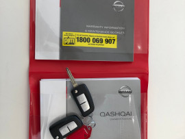 2016 Nissan QASHQAI J11 ST Suv