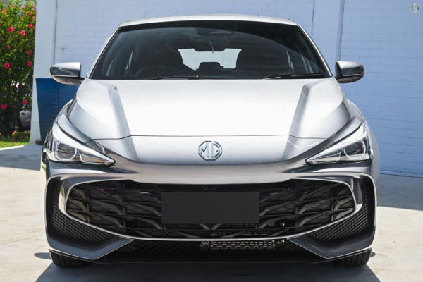 2025 MG MG3 ZP22 Excite Hatch