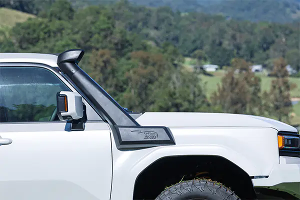 TJM Airtec Snorkel to suit Prado 250