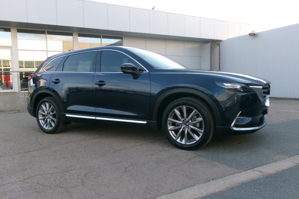 2021 Mazda CX-9 TC GT SP SUV Image 1