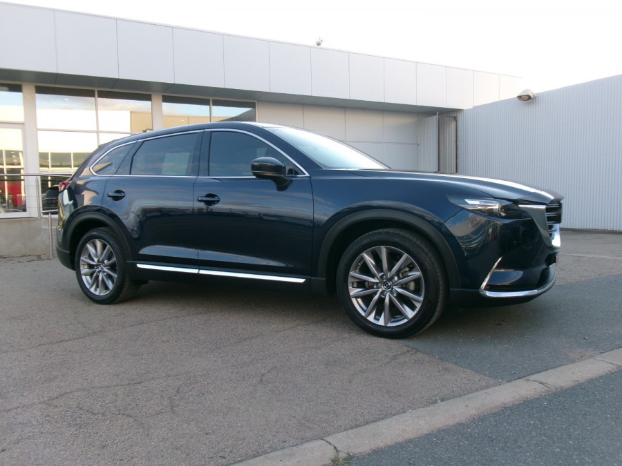 2021 Mazda CX-9 TC GT SP SUV Image 1