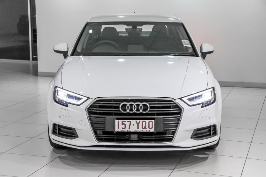 Demo 2018 Audi A3 730614 Brisbane Autosports Group