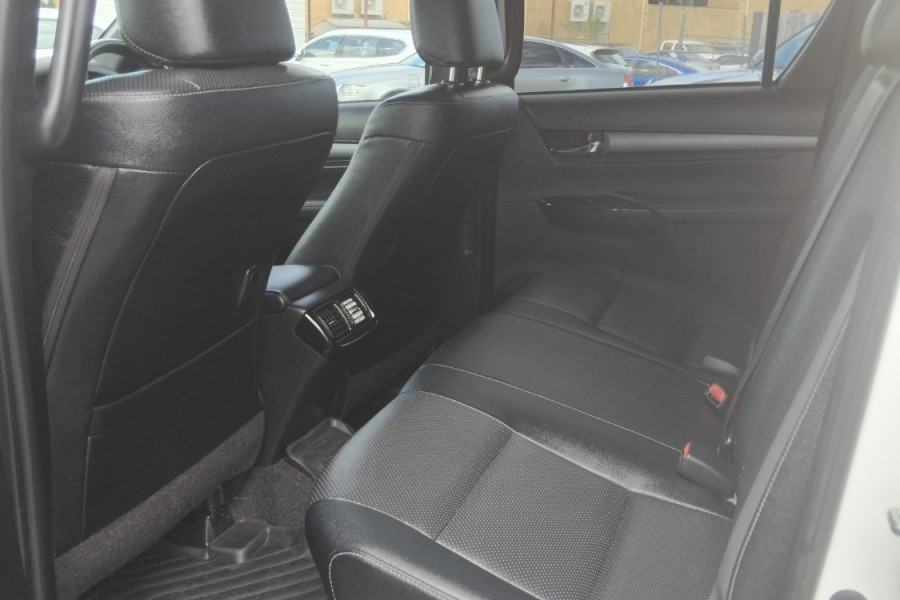 2023 Toyota HiLux GUN126R Rogue Ute Image 24
