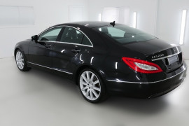 2013 MY13.5 Mercedes-Benz Cls-class C218 MY13.5 CLS250 CDI Sedan Image 4