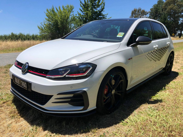 2020 Volkswagen Golf 7.5 GTi TCR Hatchback