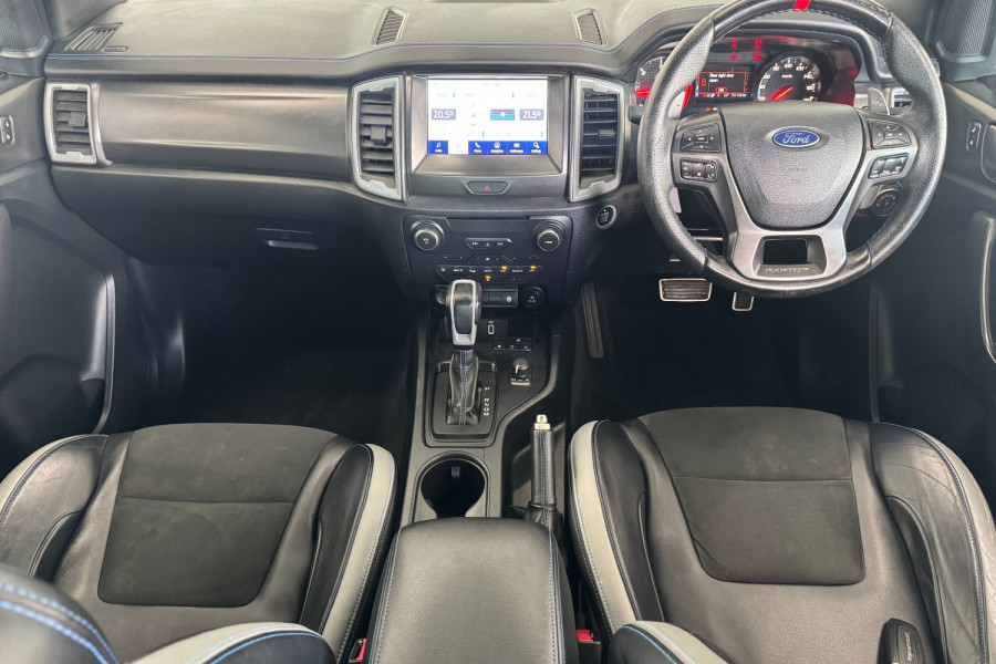 2021 MY21.25 Ford Ranger PX MkIII Raptor Double Cab Image 12