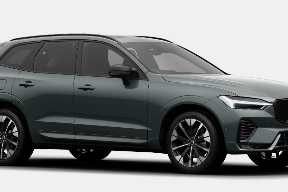 2026 Volvo XC60 UZ Ultra B5 Dark SUV