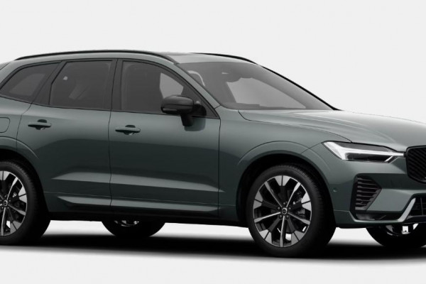 2026 Volvo XC60 UZ Ultra B5 Dark SUV