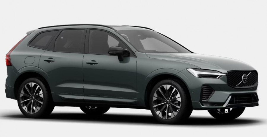 2026 Volvo XC60 UZ Ultra B5 Dark SUV Image 1