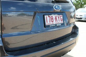 2008 MY09 Subaru Forester S3 MY09 XS AWD Suv image 4