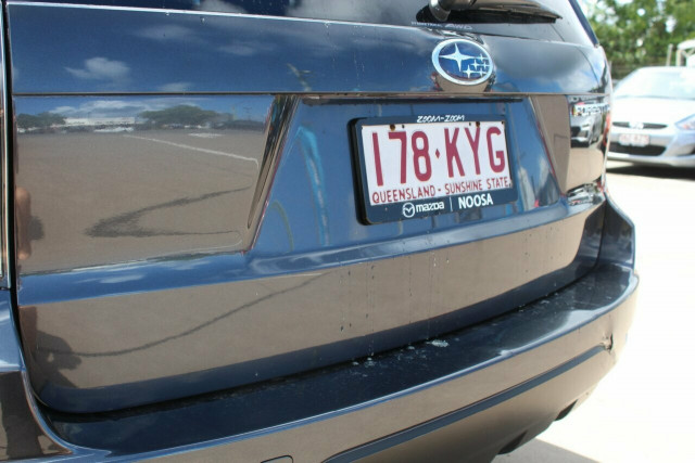 2008 MY09 Subaru Forester S3 MY09 XS AWD Suv Mobile Image 4