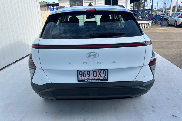 2025 MY26 Hyundai KONA SX2.V3  SUV Image 6
