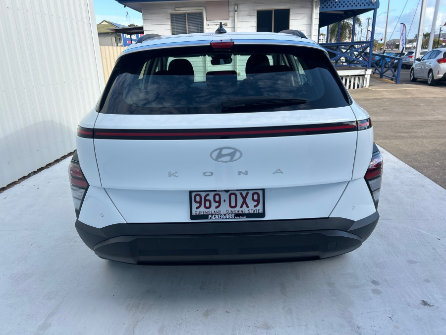 2025 MY26 Hyundai KONA SX2.V3  SUV Image 6