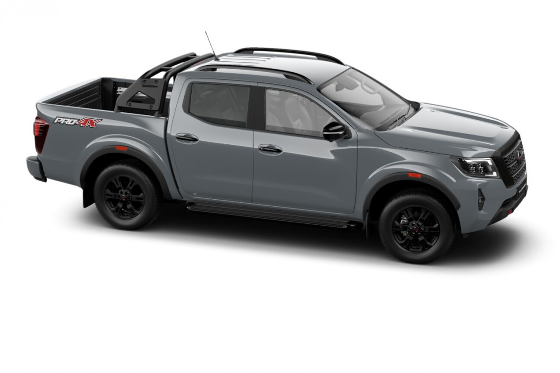 2024 Nissan Navara D23 PRO-4X Ute Image 11