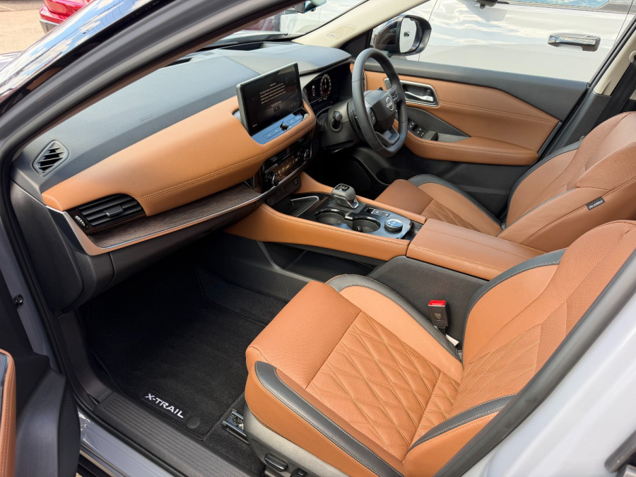 2025 MY26 Nissan X-Trail T33 Ti-L SUV Image 8