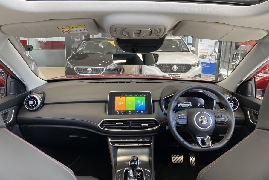 2025 MY23 MG HS Plug-in Hybrid SAS23 Essence SUV Image 18