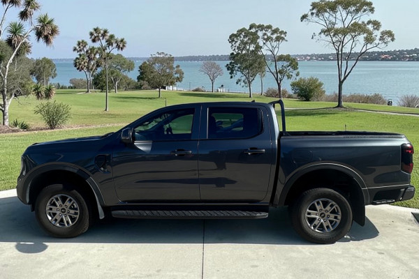 2026 Ford Ranger P703 XLS Ute Image 6