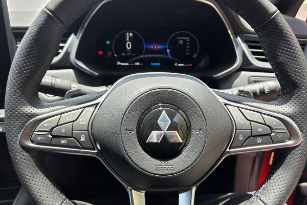2025 Mitsubishi ASX XE Aspire SUV Image 25